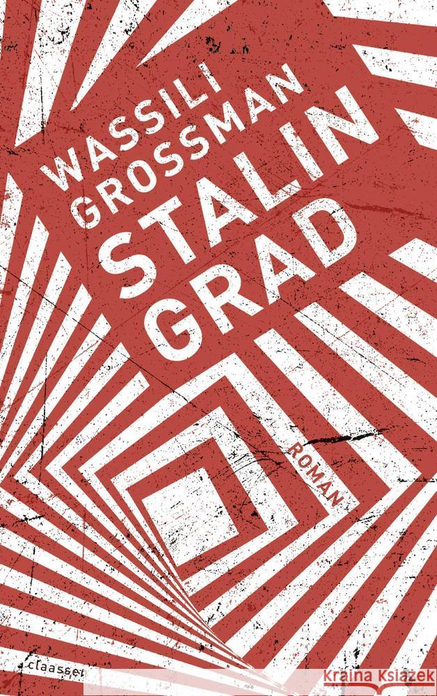 Stalingrad Grossman, Wassili 9783546100137 Claassen Verlag - książka