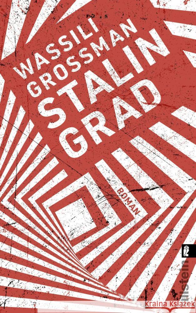 Stalingrad Grossman, Wassili 9783548066950 Ullstein TB - książka