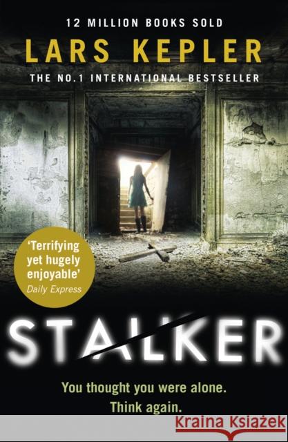 Stalker Kepler, Lars 9780007467853 HarperCollins Publishers - książka