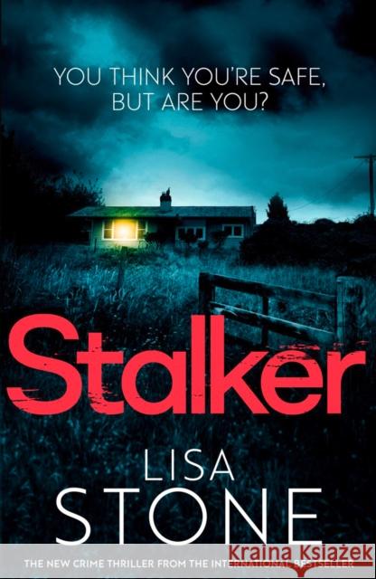 Stalker Lisa Stone 9780008236724 HarperCollins Publishers - książka