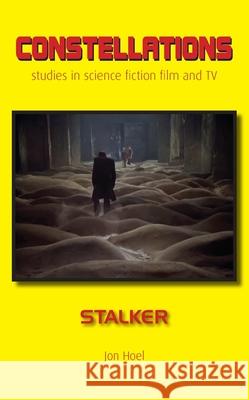 Stalker Jon Hoel 9781800348332 Auteur Publishing in Partnership with Liverpo - książka