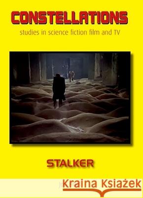 Stalker Jon Hoel 9781999334086 Auteur - książka