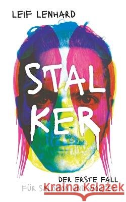 Stalker: Der erste Fall für Salomon und Wojtek Leif Lenhard 9798420664988 Independently Published - książka