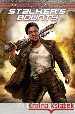 Stalker's Bounty Chris Strange 9781505429954 Createspace - książka