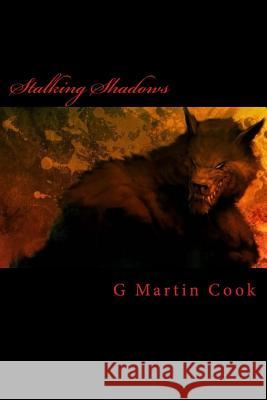 Stalking Shadows: A Hunters for Hire Novel G. Martin Cook 9781544222738 Createspace Independent Publishing Platform - książka