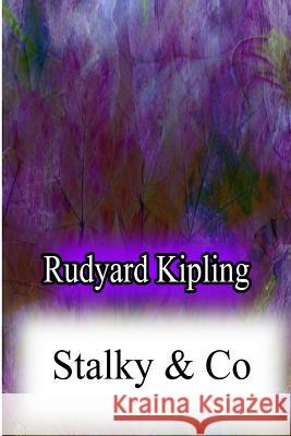 Stalky & Co. Rudyard Kipling 9781478382898 Createspace - książka