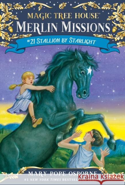 Stallion by Starlight Osborne, Mary Pope 9780307980441 Random House Books for Young Readers - książka