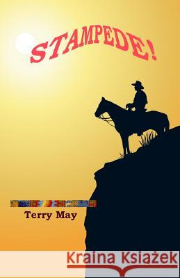 Stampede Terry May 9780983181712 Rock Hill Publishing - książka