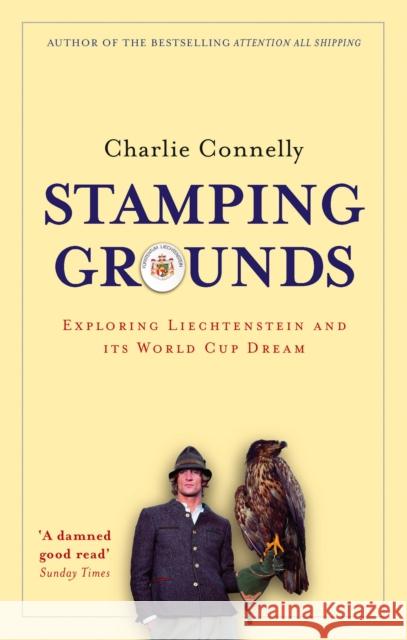 Stamping Grounds Connelly, Charlie 9780349114880 Time Warner Books UK - książka