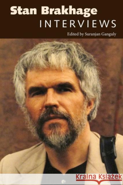 Stan Brakhage: Interviews Suranjan Ganguly 9781496810694 University Press of Mississippi - książka