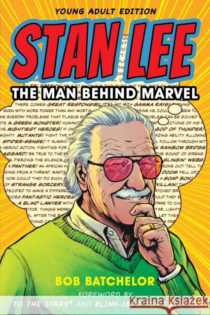 Stan Lee: The Man behind Marvel Bob Batchelor 9781538162057 Rowman & Littlefield - książka