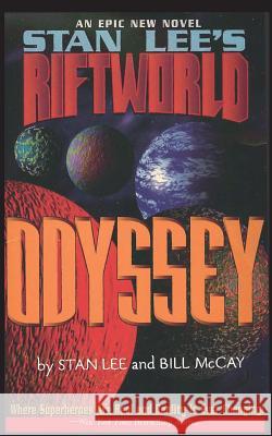 Stan Lee's Riftworld: Odyssey Stan Lee William McCay 9781596876767 iBooks - książka