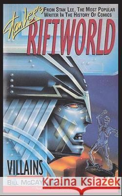 Stan Lee's Riftworld: Villains Stan Lee William McCay 9781596876750 iBooks - książka