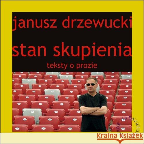 Stan skupienia Drzewucki Janusz 9788363316792 Forma - książka