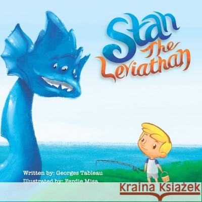 Stan The Leviathan Tableau Georges Tableau 9798726970356 Independently published - książka