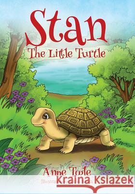 Stan, The Little Turtle Toole, Anne 9781478782728 Outskirts Press - książka