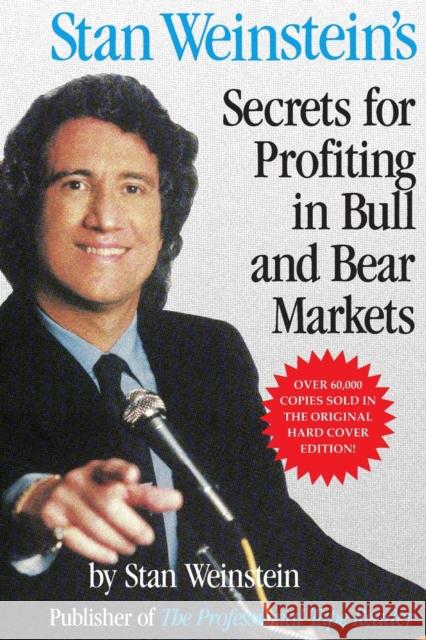 Stan Weinstein's Secrets For Profiting in Bull and Bear Markets Stan Weinstein 9781556236839 McGraw-Hill Education - Europe - książka