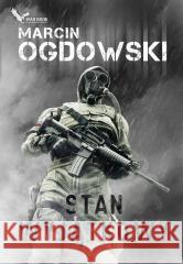 Stan wyjątkowy Marcin Ogdowski 9788366955134 War Book - książka