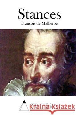 Stances Francois De Malherbe Fb Editions 9781511764940 Createspace - książka