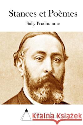 Stances Et Poèmes Sully, Prudhomme 9781508718390 Createspace - książka