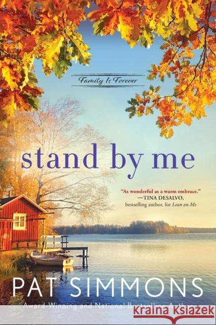 Stand by Me Pat Simmons 9781492687702 Sourcebooks Casablanca - książka