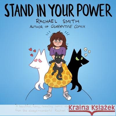 Stand In Your Power Rachael Smith 9781785788550 Icon Books - książka