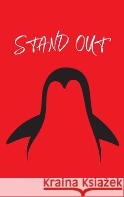 Stand Out Jk Larkin 9781637770146 Red Penguin Books - książka