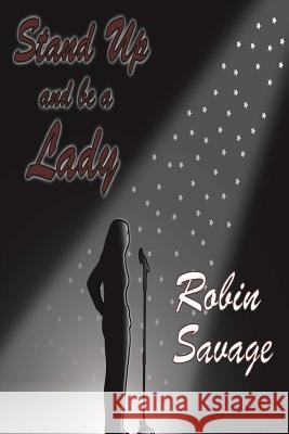 Stand Up and be a Lady Hetro, Joe 9780692266885 Humoroutcasts Press - książka