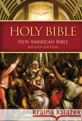 Standard Bible-NABRE Saint Benedict Press 9781935302599 Saint Benedict Press - książka
