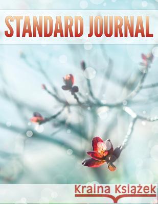 Standard Journal Speedy Publishing LLC 9781681456010 Speedy Publishing Books - książka