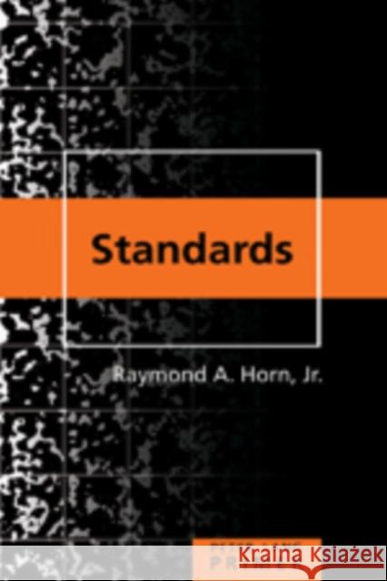 Standards Primer  9780820470788 Peter Lang Publishing Inc - książka