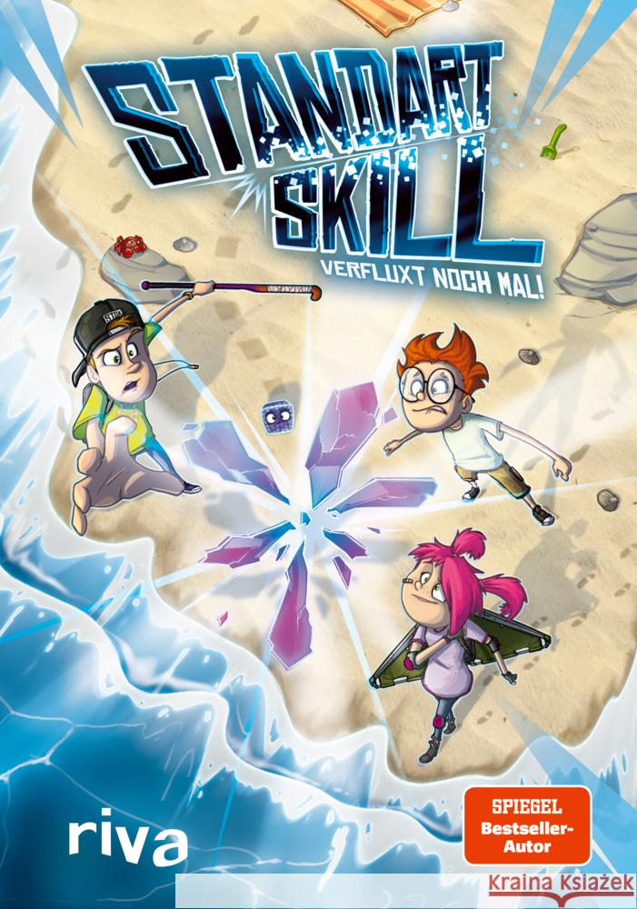 Standart Skill - Verfluxt noch mal! Standart Skill, Frank, Fionna 9783967750386 riva Verlag - książka