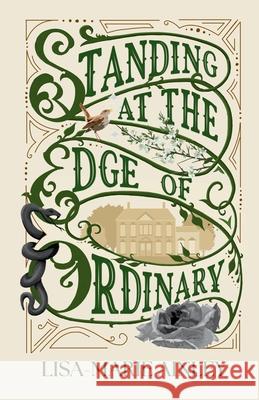 Standing At The Edge Of Ordinary Lisa-Marie Ainley 9781919171708 Lisa-Marie Ainley - książka