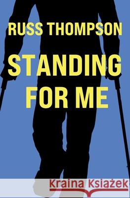 Standing for Me Russ Thompson 9781964809045 Finding Forward Books - książka