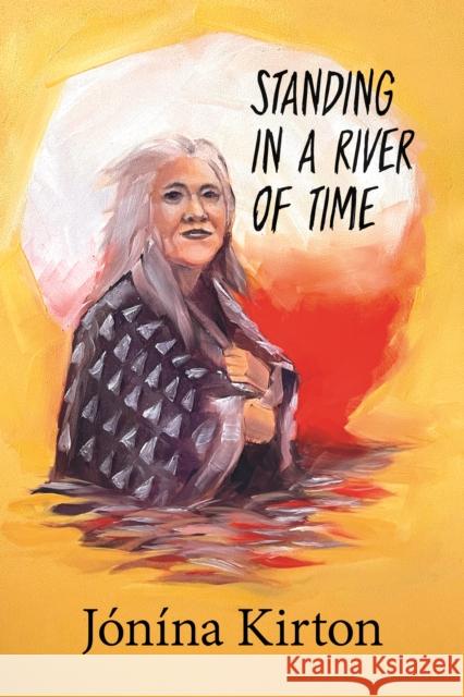 Standing in a River of Time  9781772013795 Talon Books,Canada - książka