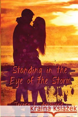 Standing in the eye of the Storm Inkorp, Titan 9781785200182 Titan Inkorp Ltd - książka