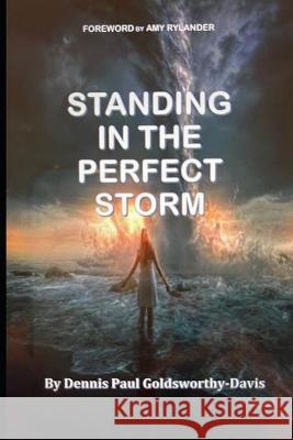 Standing In The Perfect Storm Amy Rylander Jeannie B. Hartman Dennis Paul Goldsworthy-Davis 9781735571621 Amazon Digital Services LLC - KDP Print US - książka