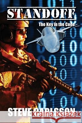 StandOff: The Key in the Code Carlsson, Steve 9781533685957 Createspace Independent Publishing Platform - książka