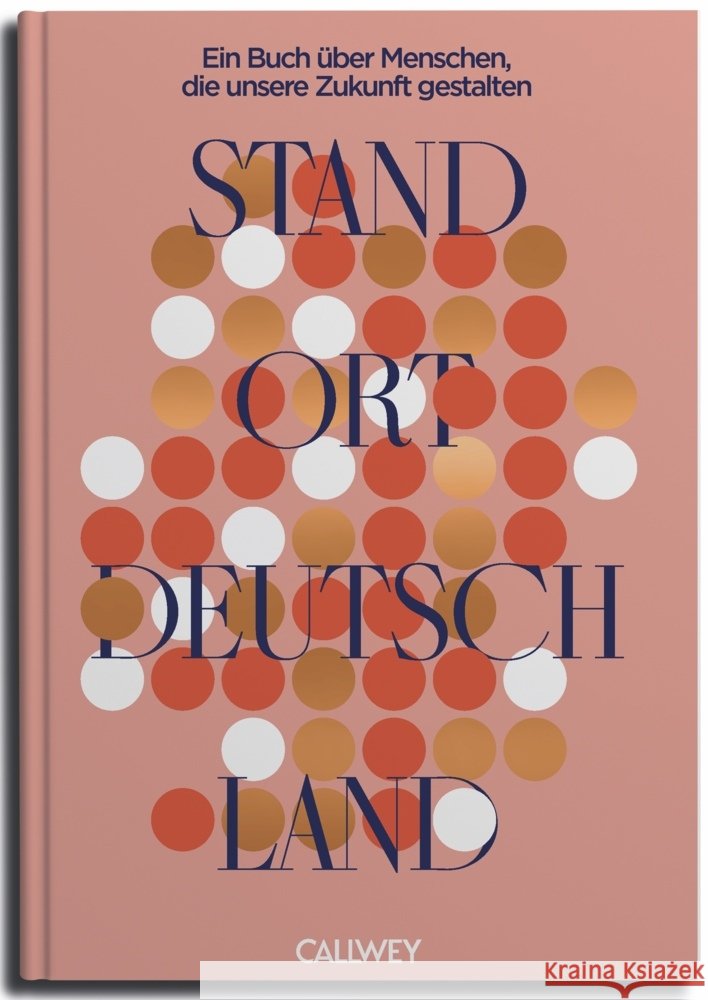 Standort Deutschland Rathje, Klaus 9783766728470 Callwey - książka