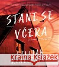 Stane se včera Gillian McAllister 9788027721283 Vendeta - książka