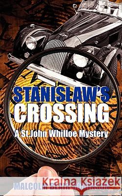 Stanislaw's Crossing Malcolm Blair-Robinson 9781845493240 Swirl - książka