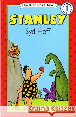 Stanley Syd Hoff Syd Hoff 9780064440103 HarperTrophy - książka