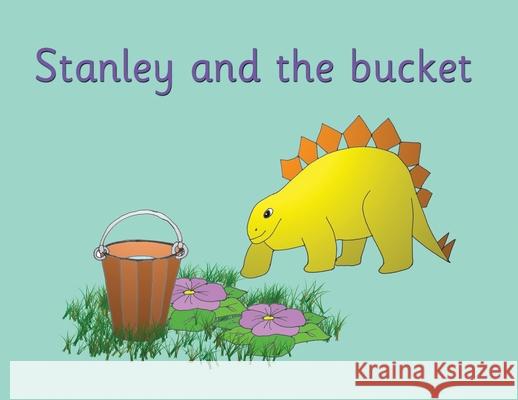 Stanley and the bucket R Price-Mohr 9781913946739 Crossbridge Books - książka