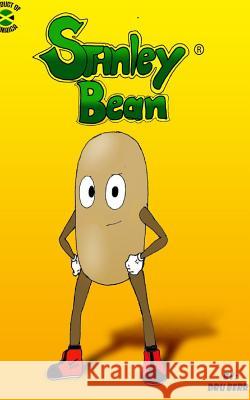 Stanley Bean Comics Dru Berry 9781367212688 Blurb - książka