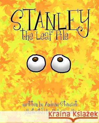 Stanley The Leaf Pile Langille, Rob 9781468055559 Createspace - książka