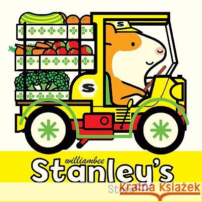 Stanley\'s Store William Bee 9781682636138 Peachtree Publishers - książka