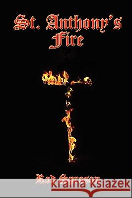 St.Anthony's Fire Sproson, Rod 9781906154103 Publishers UK Ltd - książka