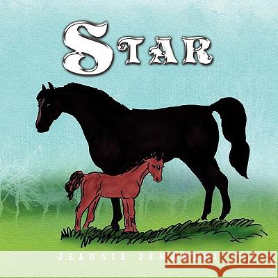 Star Jeannie Demarest 9781441516992 Xlibris Corporation - książka