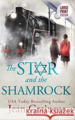 Star and the Shamrock Jean Grainger 9781914958571 Gold Harp Media Ltd - książka