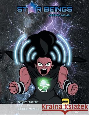 Star Beings: Volume 2 Gabriel Mensah 9781728316437 Authorhouse - książka